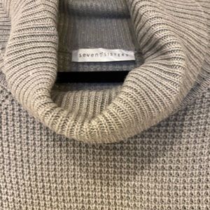 Mendocino knit sweater (medium)